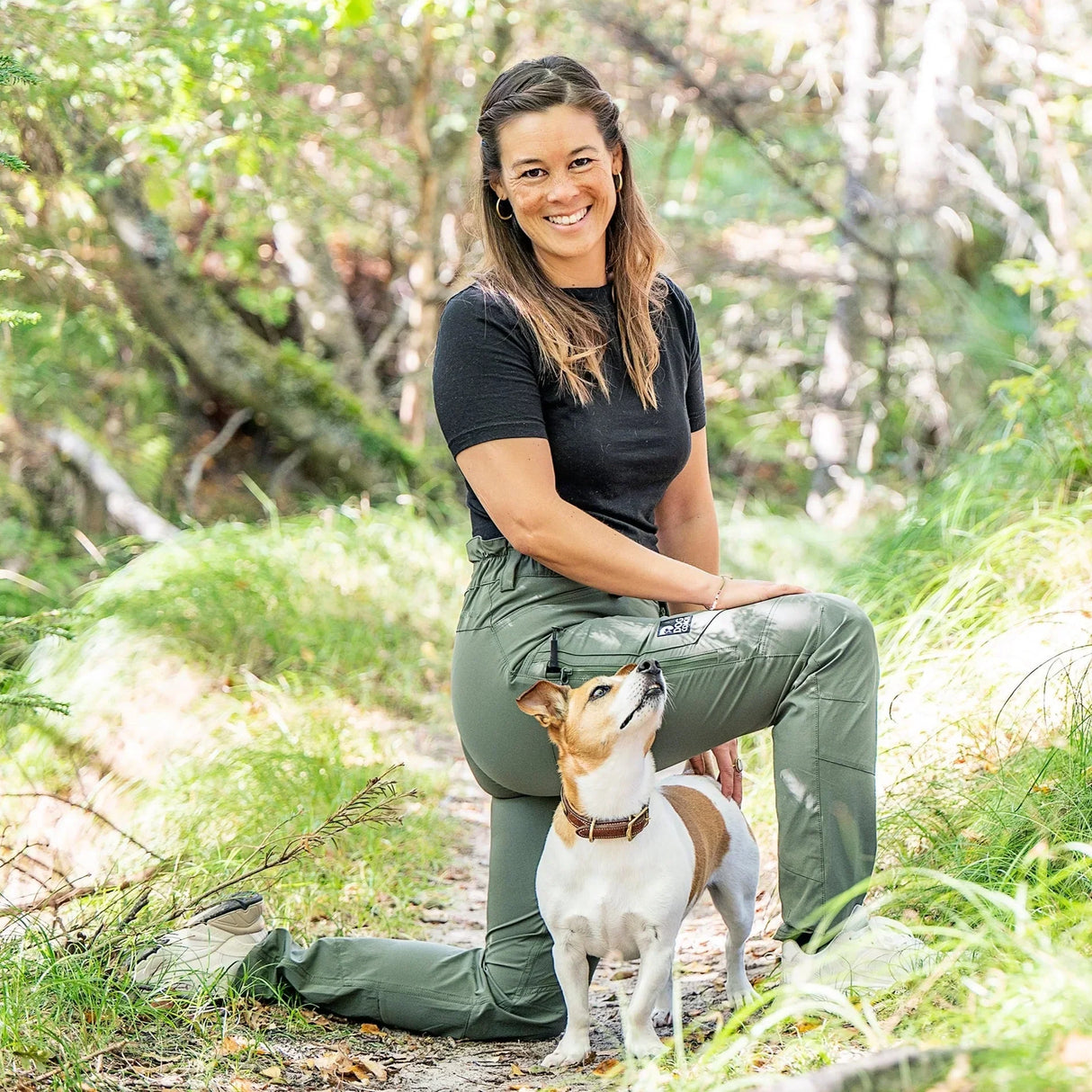 DC | Hundelufter skalbukser | Beetle | Ekstra længde | Hope