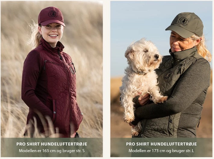 DC | Størrelses guide | Info om størrelserne