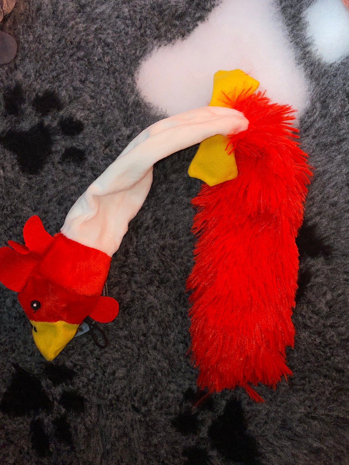 Party Pets | Skinnies Fugl | Uden Fyld