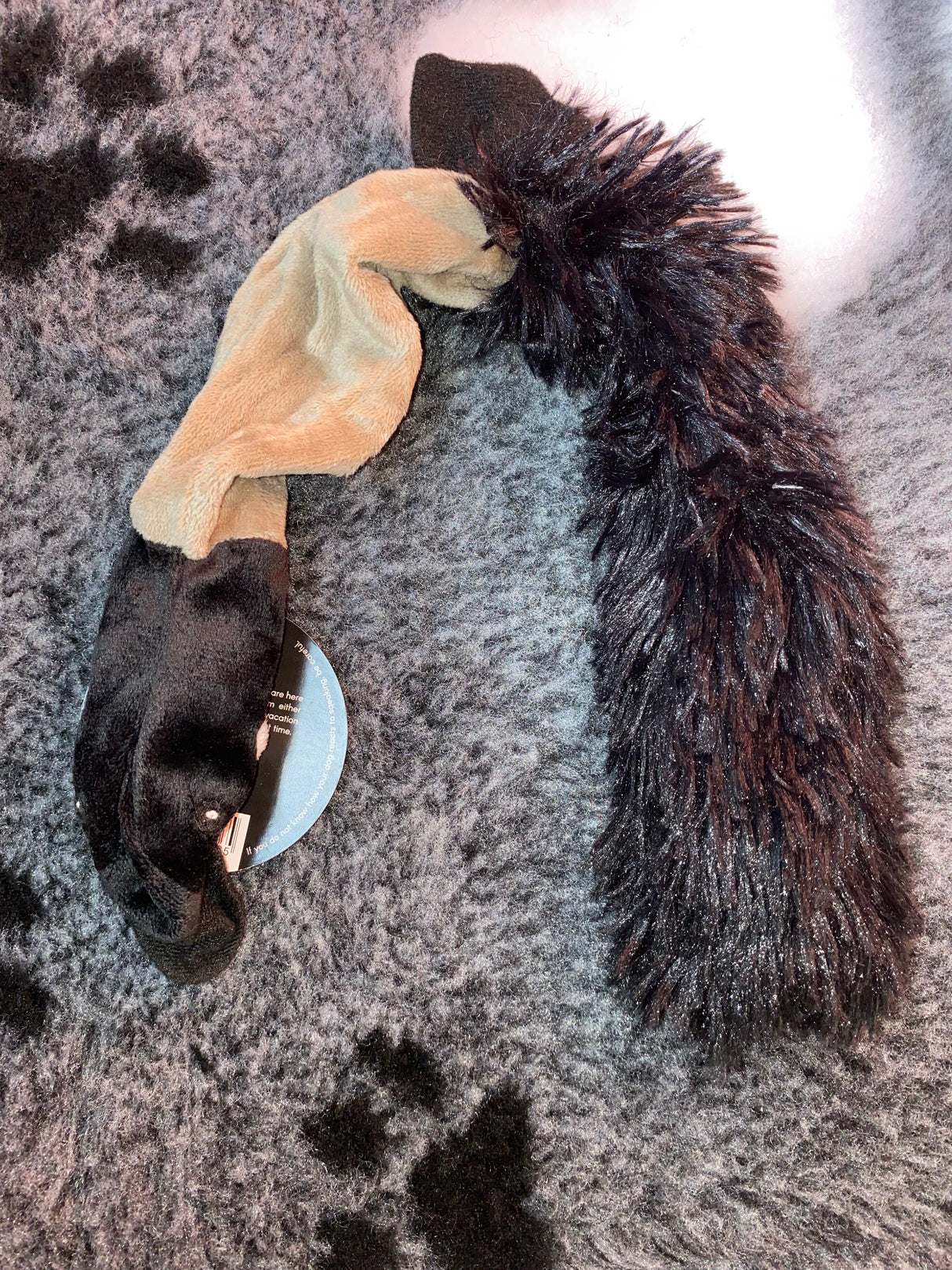 Party Pets | Skinnies Fugl | Uden Fyld