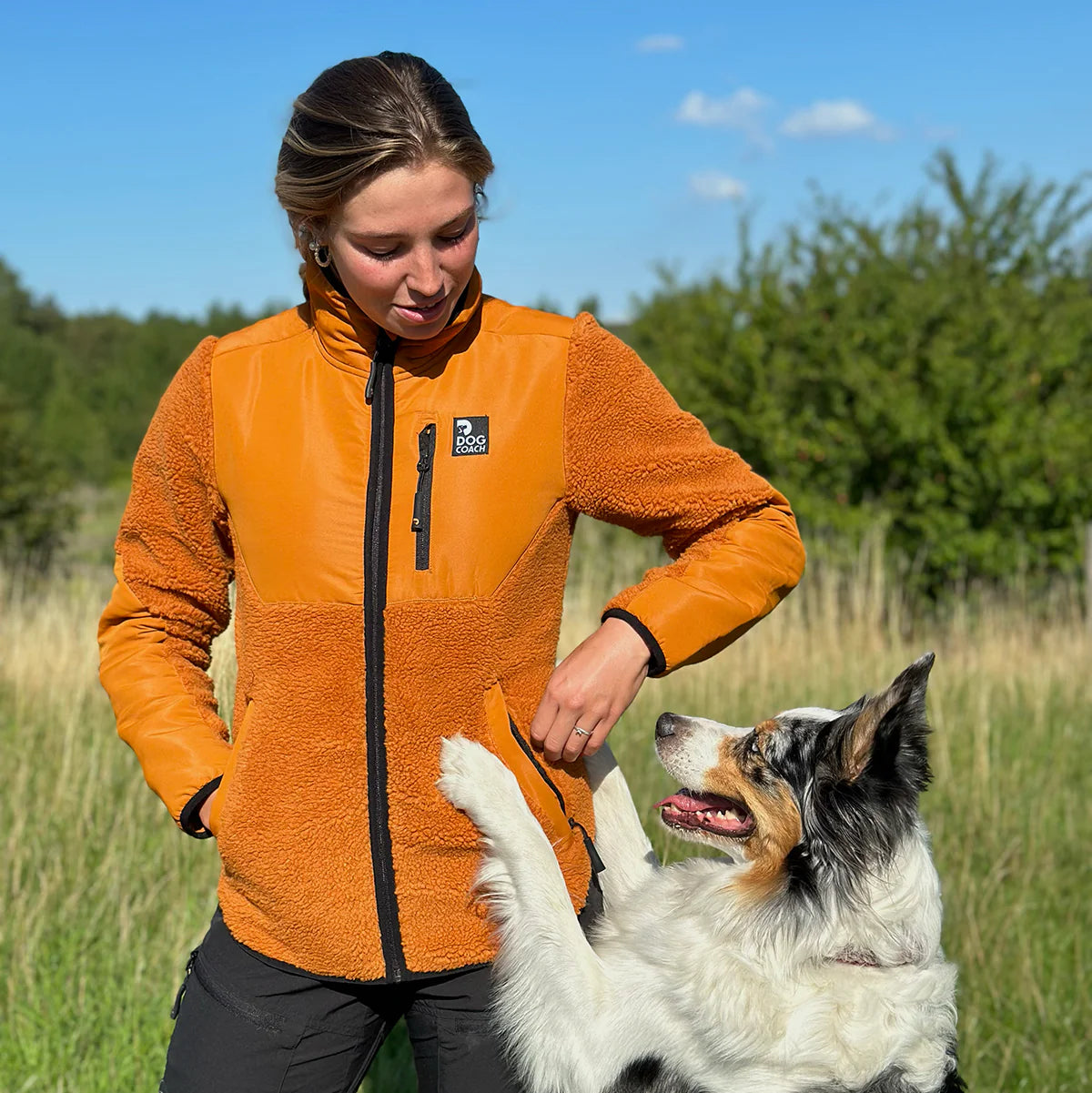 DC | Oversized Teddy | Unisex | Sun Downer | Gaia