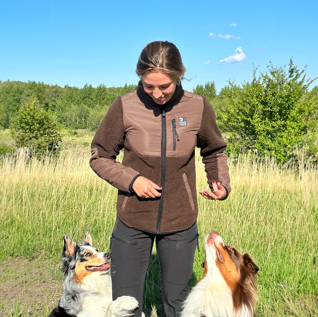 DC | Oversized Teddy | Unisex | Bison | Milo