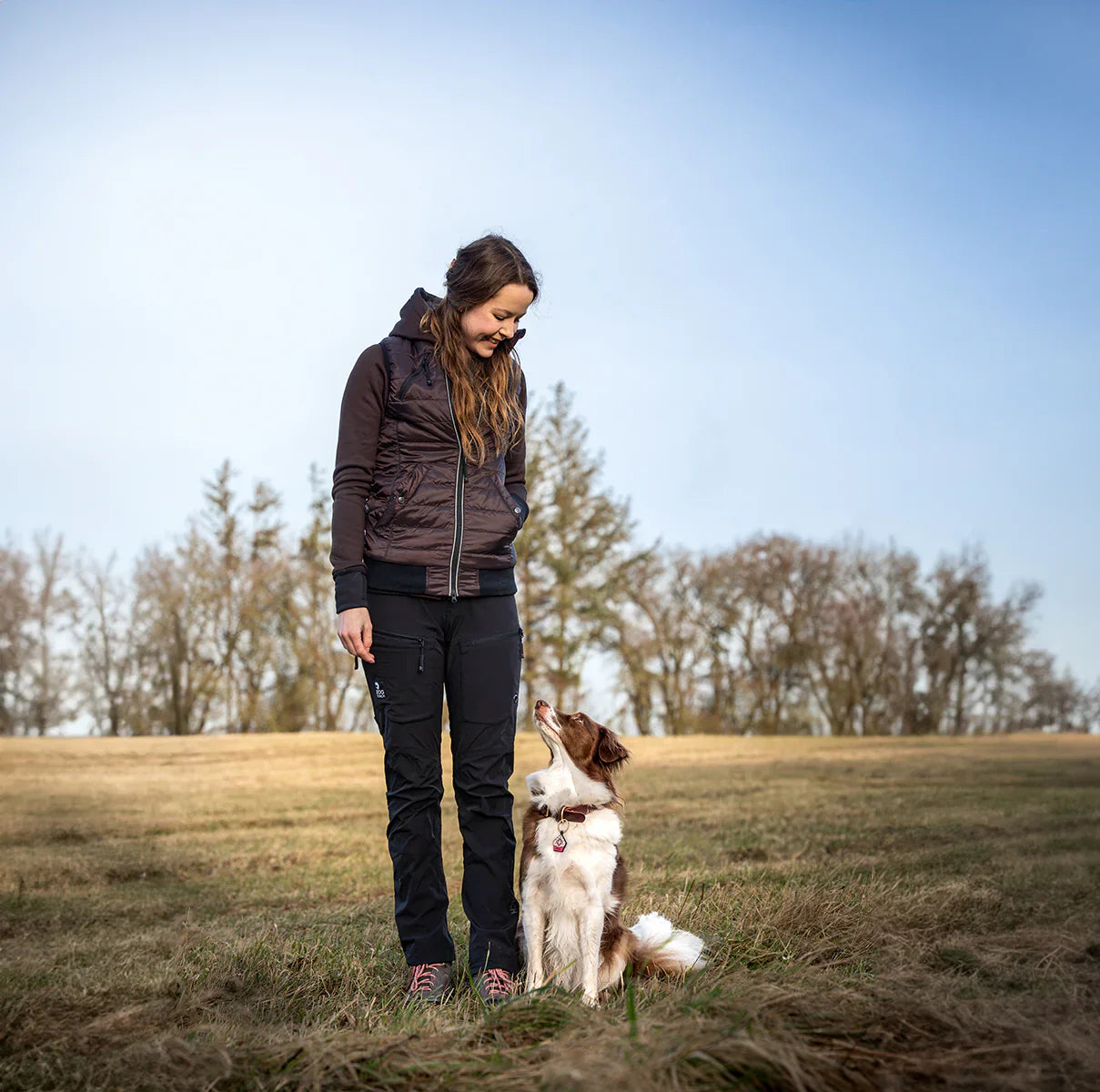 DC | Hundelufter skalbukser | Sort | Normal længde | Viggo | NEDSAT 30%