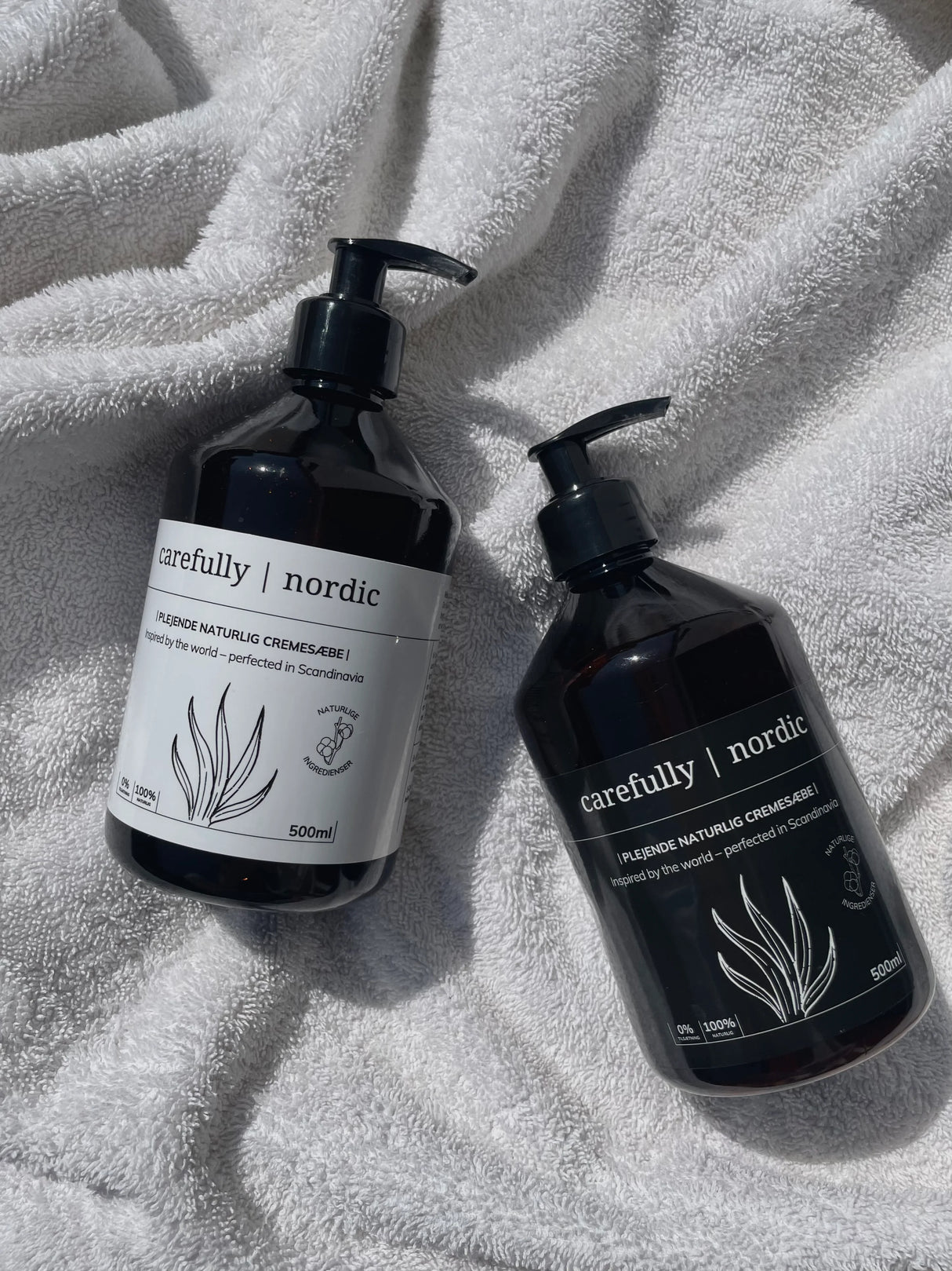 Carefully Nordic | Håndsæbe