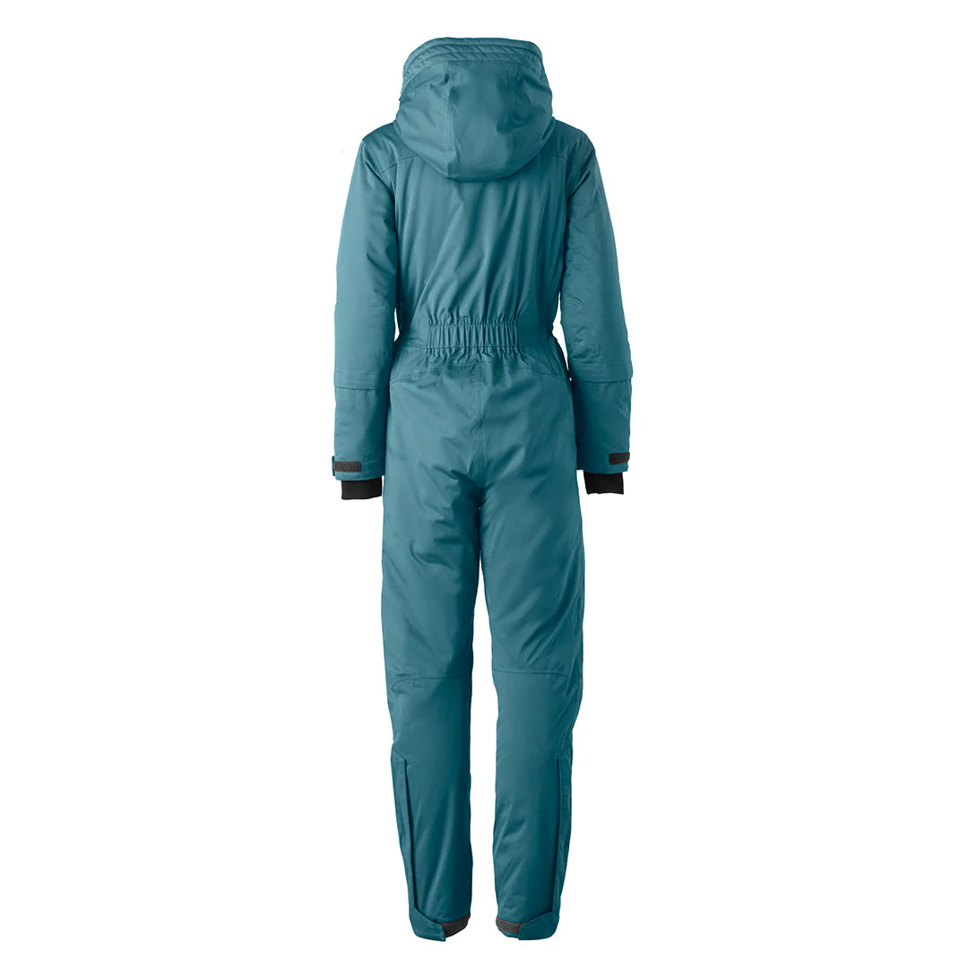 DC | Jumpsuit | Dame | Industrial Blue | Rolf