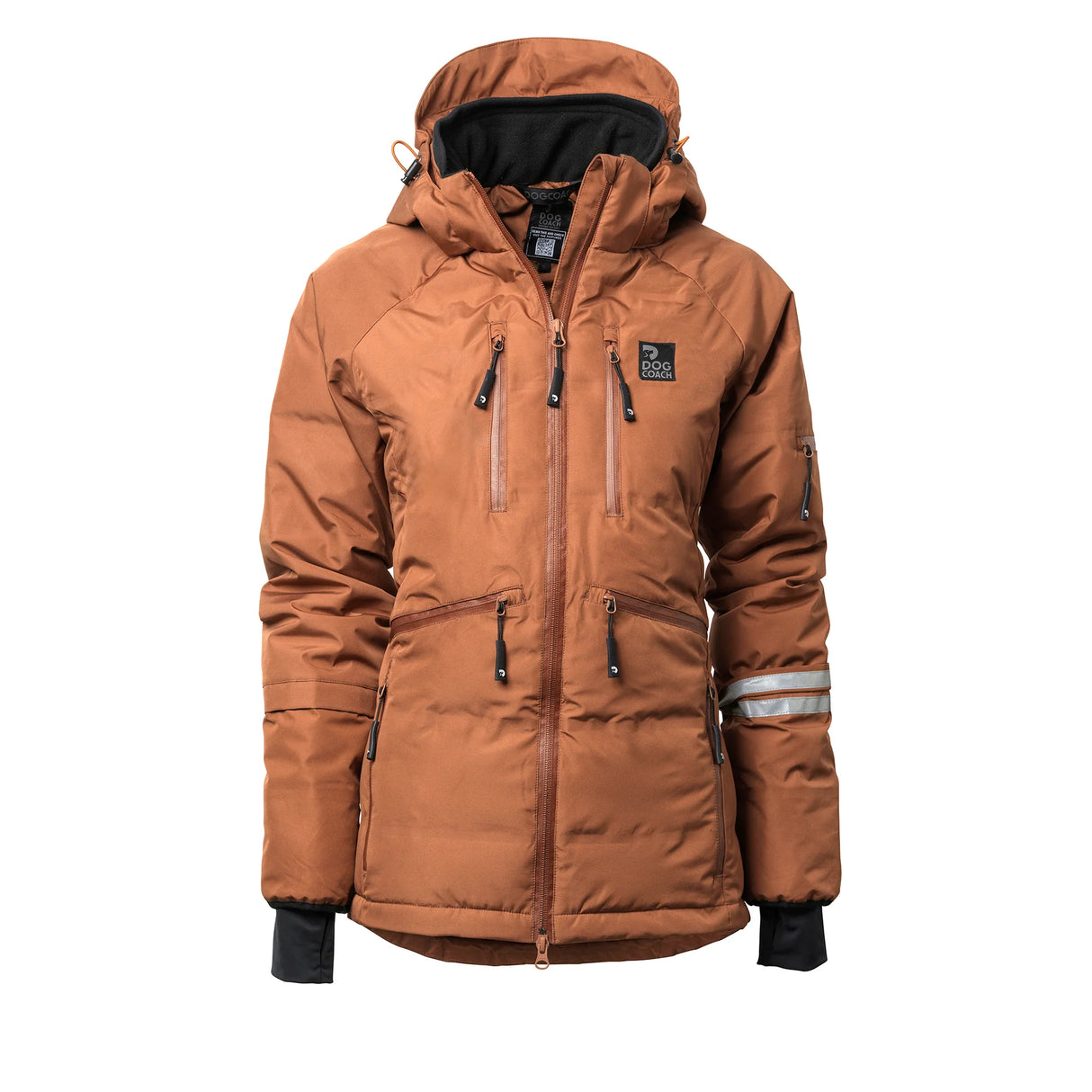 DC | KeepDry Overgangsjakke | Caramel | Kaydo