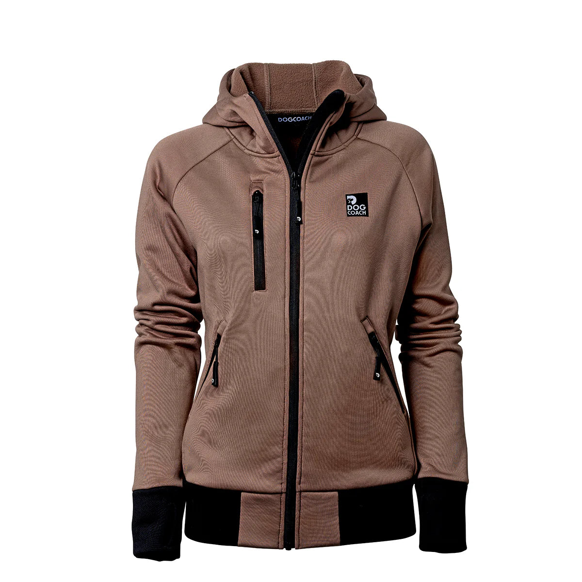 Hundelufter Hoodie 2.0 | Unisex | Mocca | Kuba