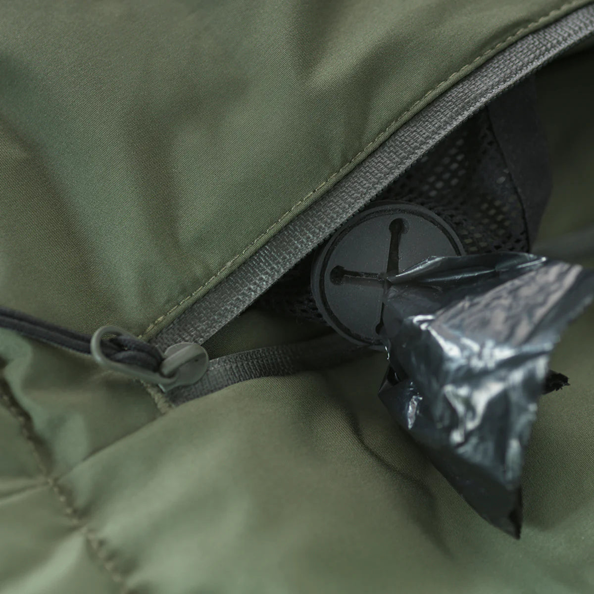 DC | KeepDry Overgangsjakke | Caramel | Kaydo