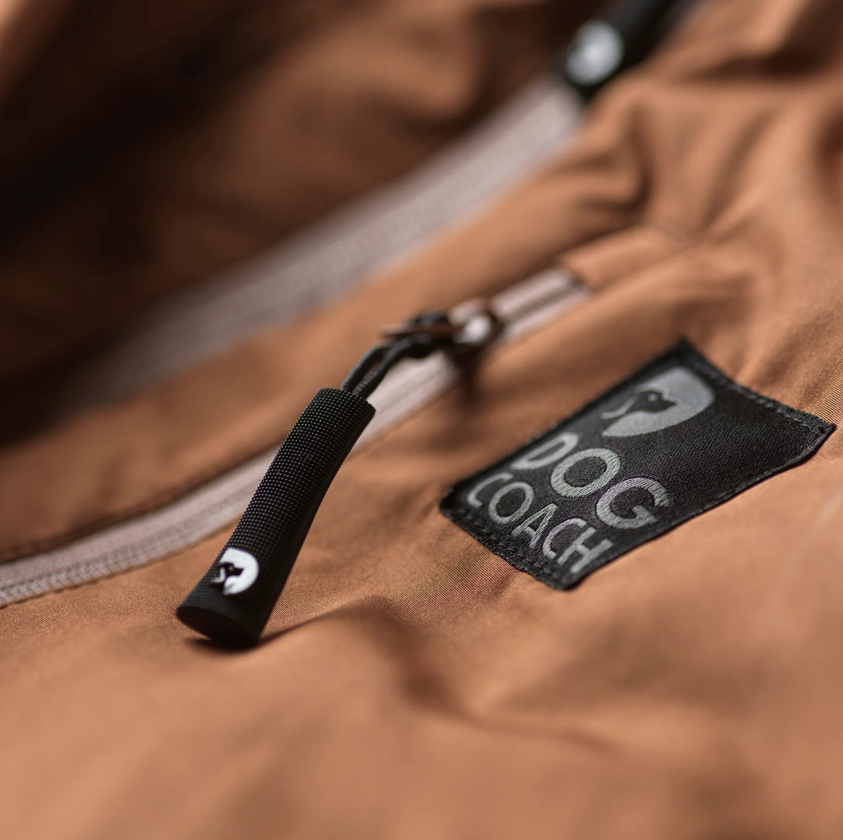 DC | KeepDry Overgangsjakke | Caramel | Kaydo