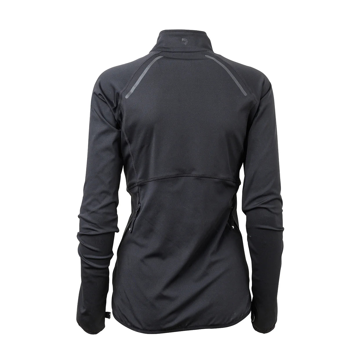 DC | FeelFree Dog Walker Zip Jacket | Sort | Musli