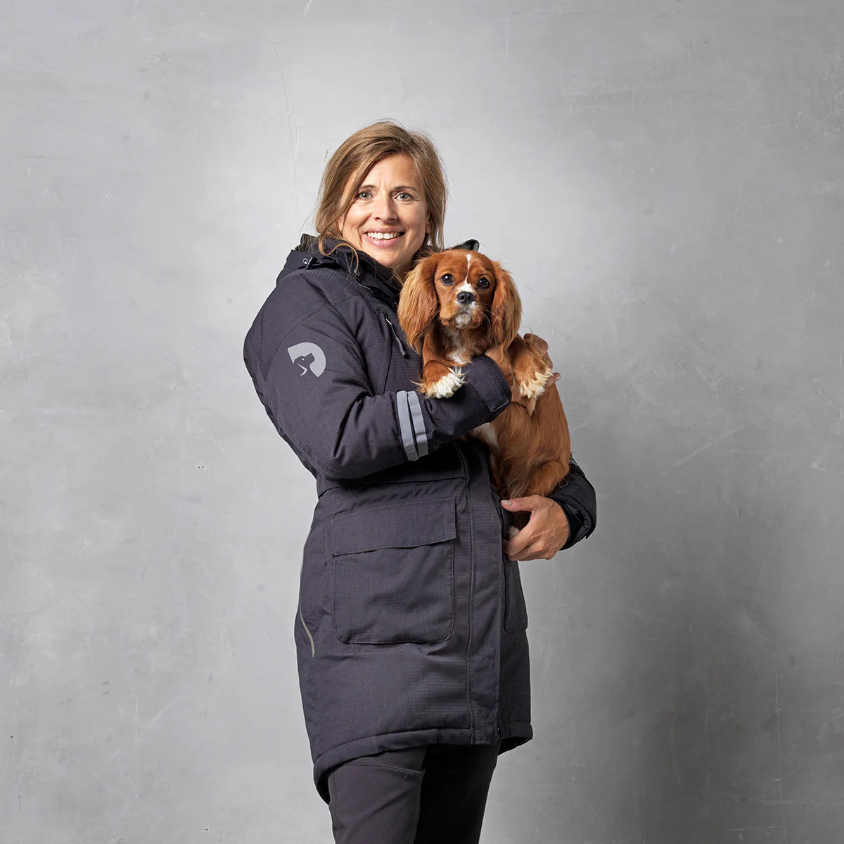 DC | Parkajakke 8.0 | Vinter | Sort | Luna | NEDSAT 30%