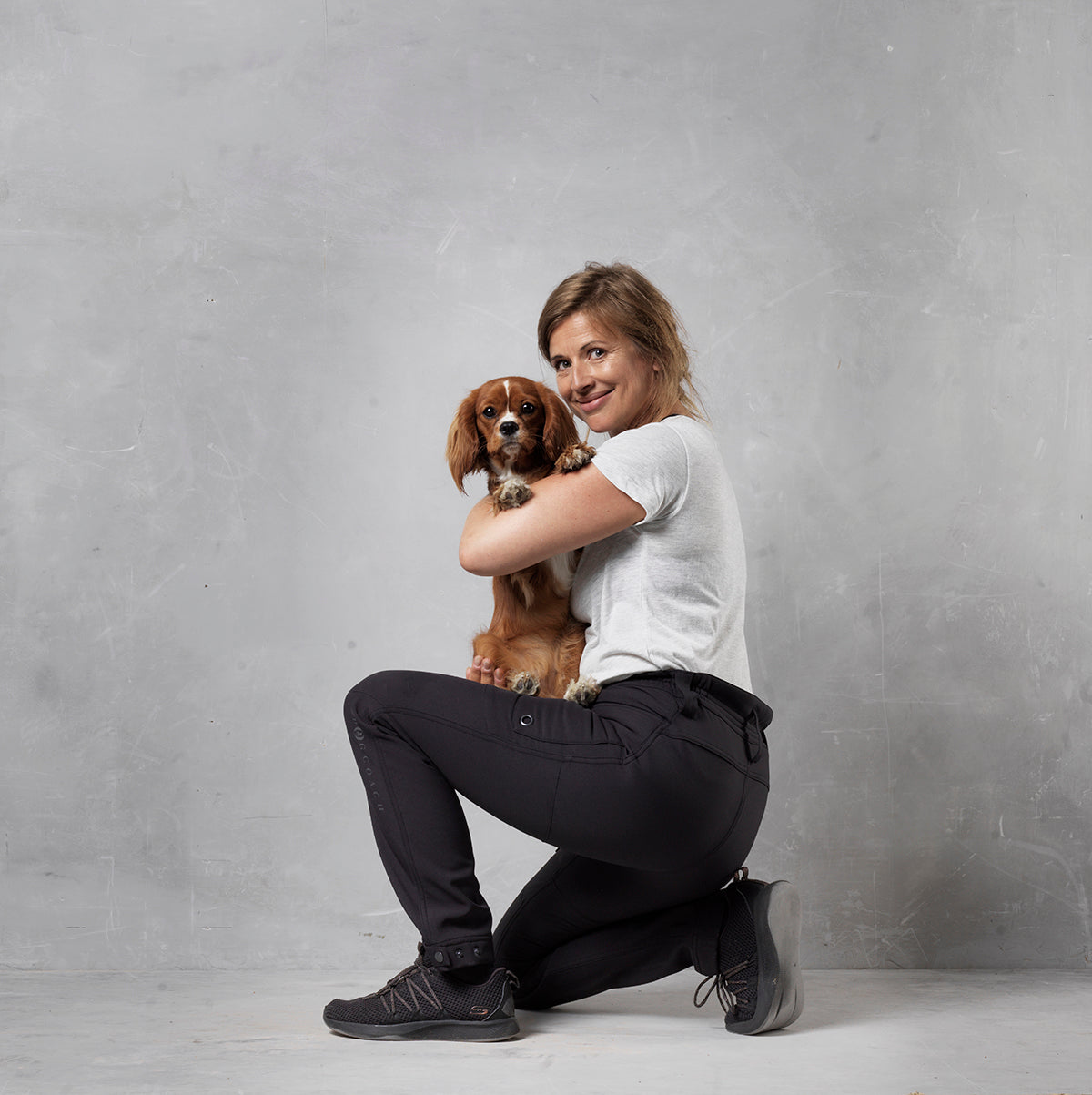 DC | Hundelufterbukser | Vinter | Kort længde | Dexter | NEDSAT 30%