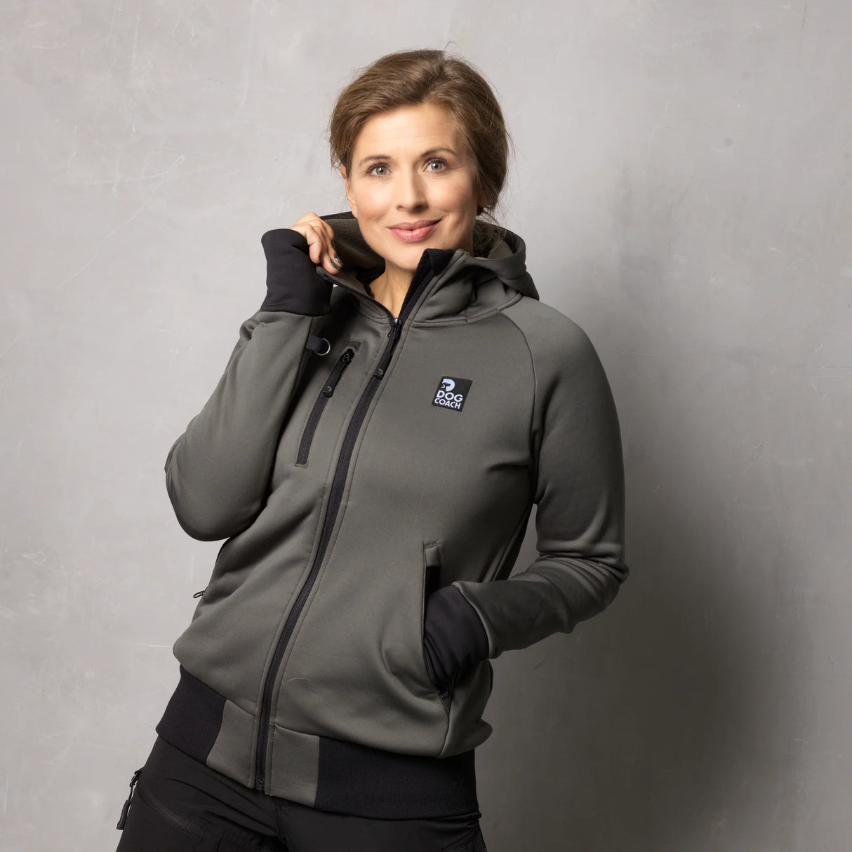 DC | Hundelufter Hoodie | Beetle | Dice | Unisex