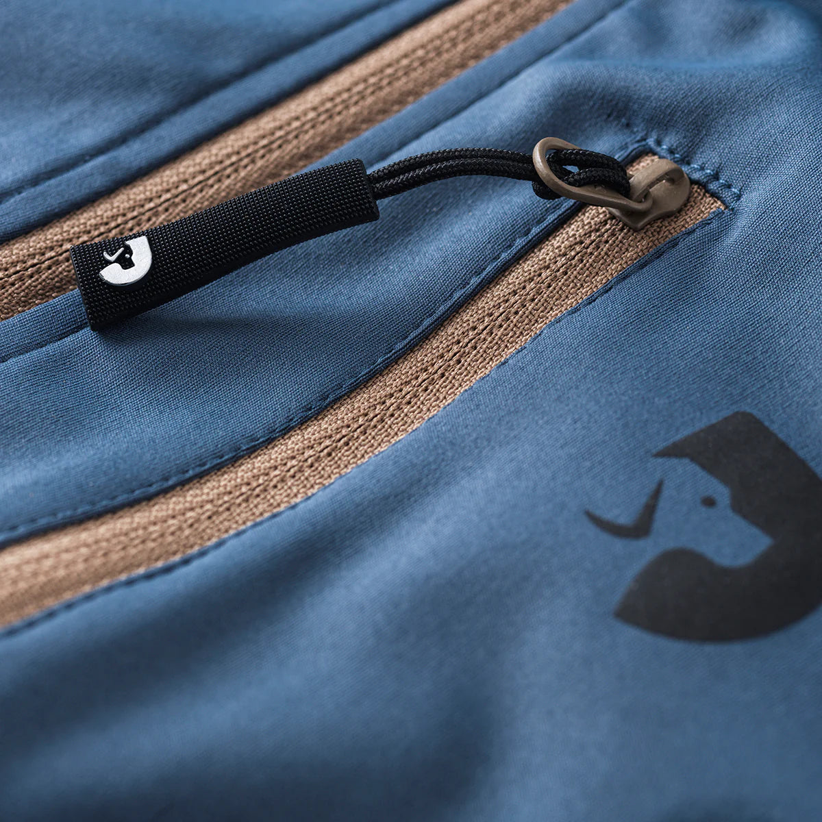 DC | FeelFree Dog Walker Zip Jacket | Sky | Alva