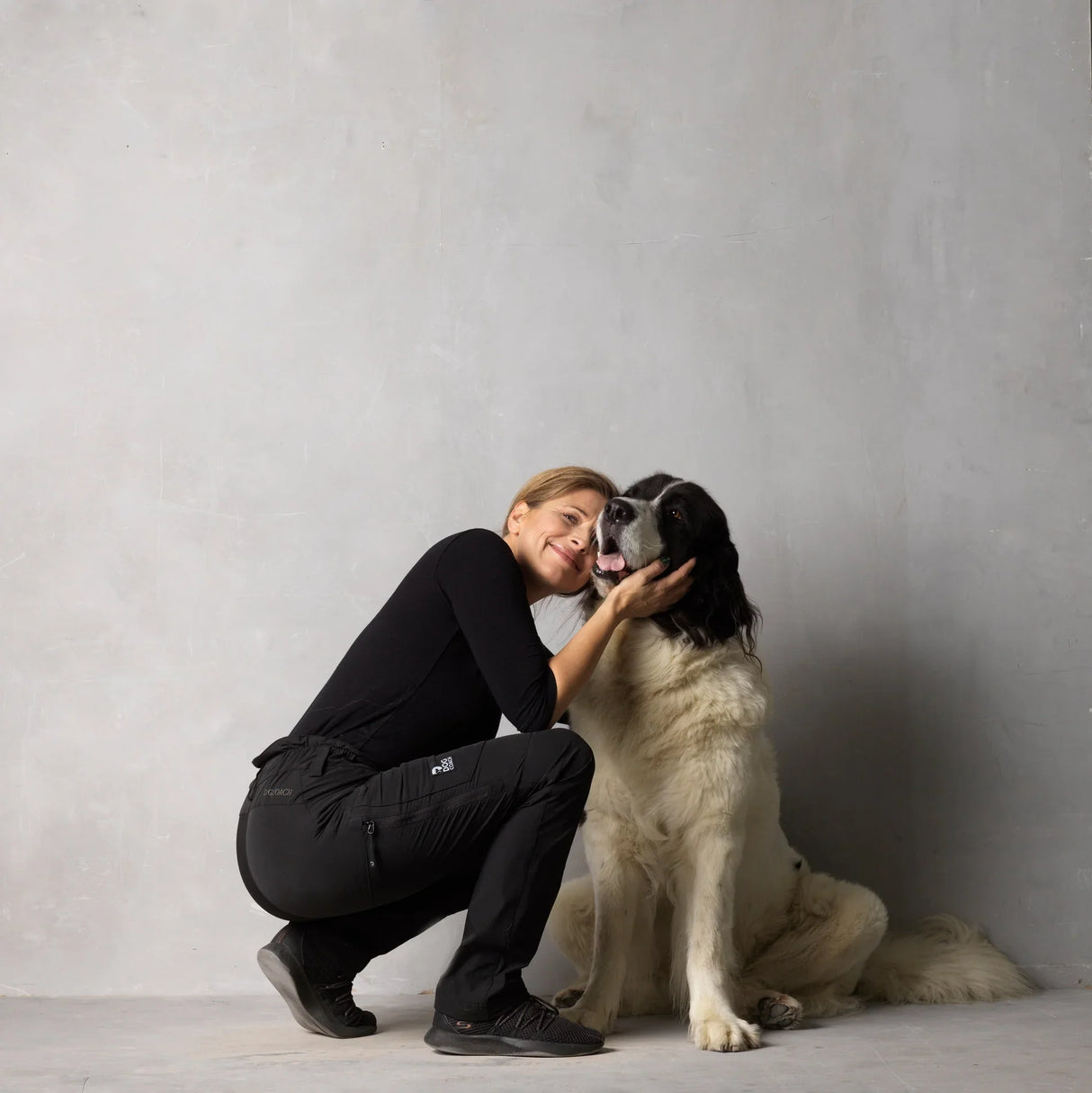 DC | Hundelufter skalbukser | Sort | Normal længde | Viggo | NEDSAT 30%