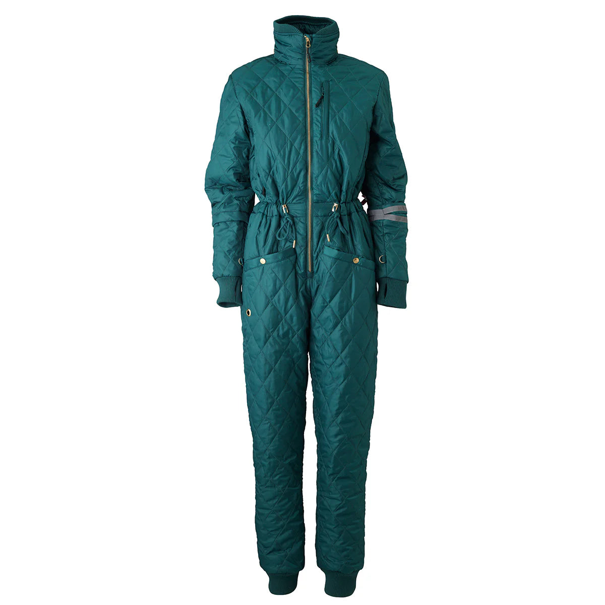 DC | Dame Vinter Jumpsuit | Forest Lake | Amaroq