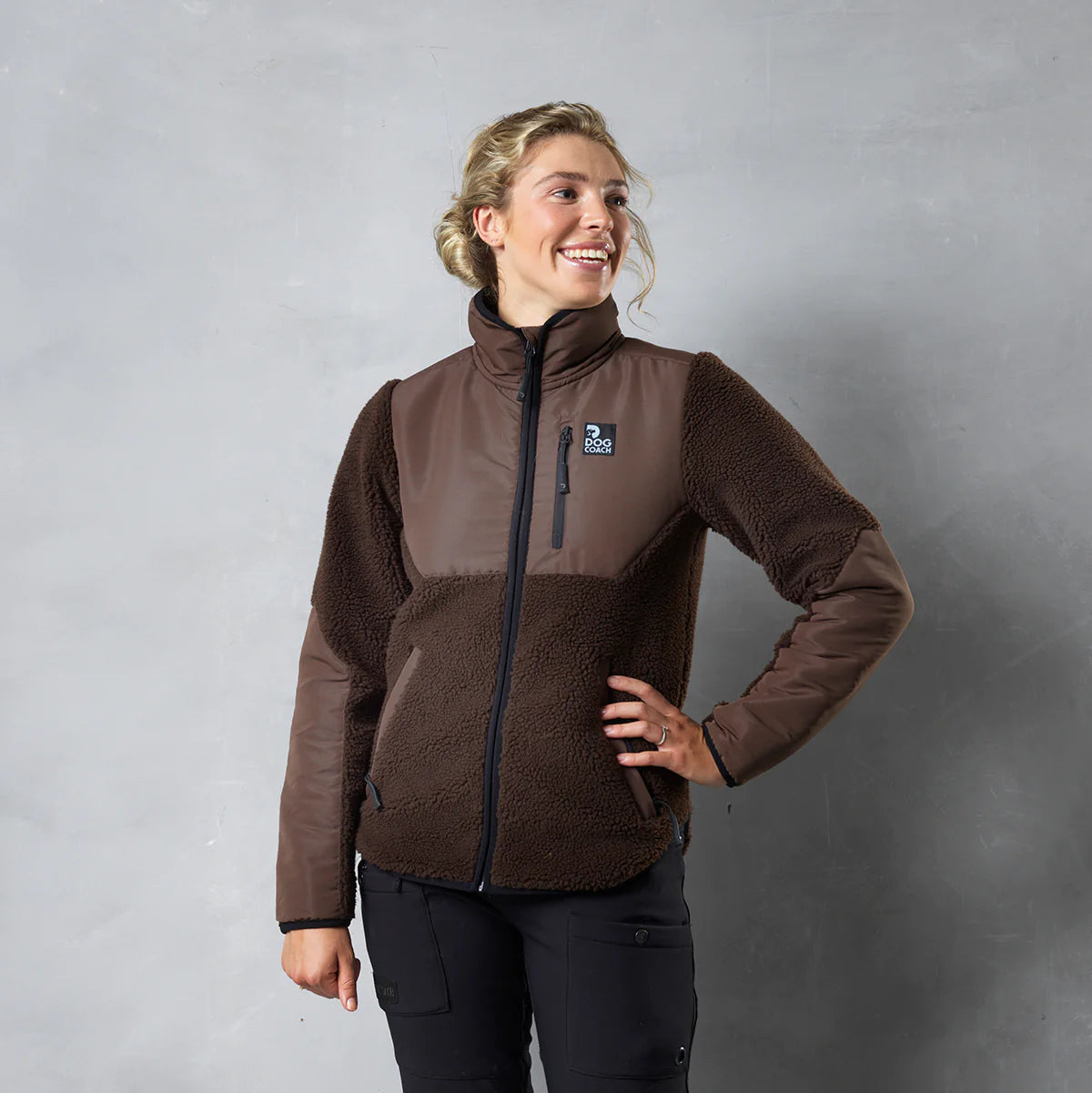 DC | Oversized Teddy | Unisex | Bison | Milo