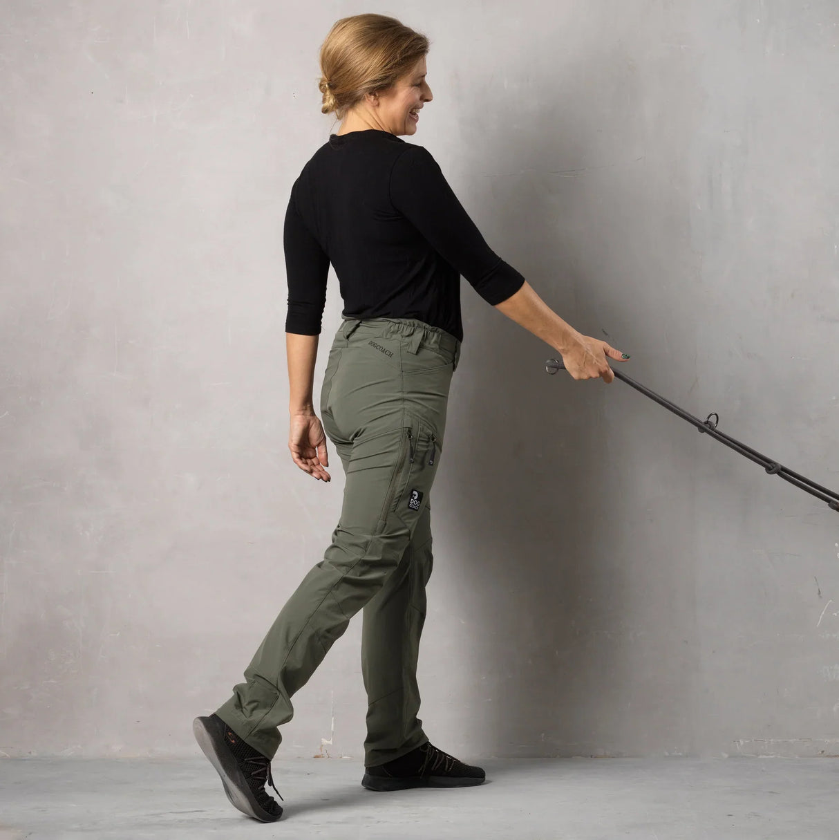 DC | Hundelufter skalbukser | Beetle | Normal længde | Franzi | NEDSAT 30%