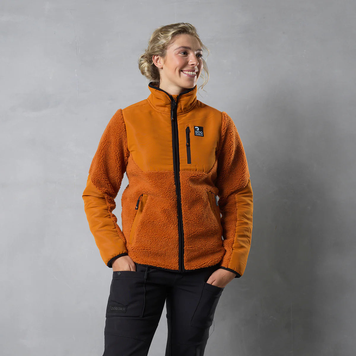 DC | Oversized Teddy | Unisex | Sun Downer | Gaia