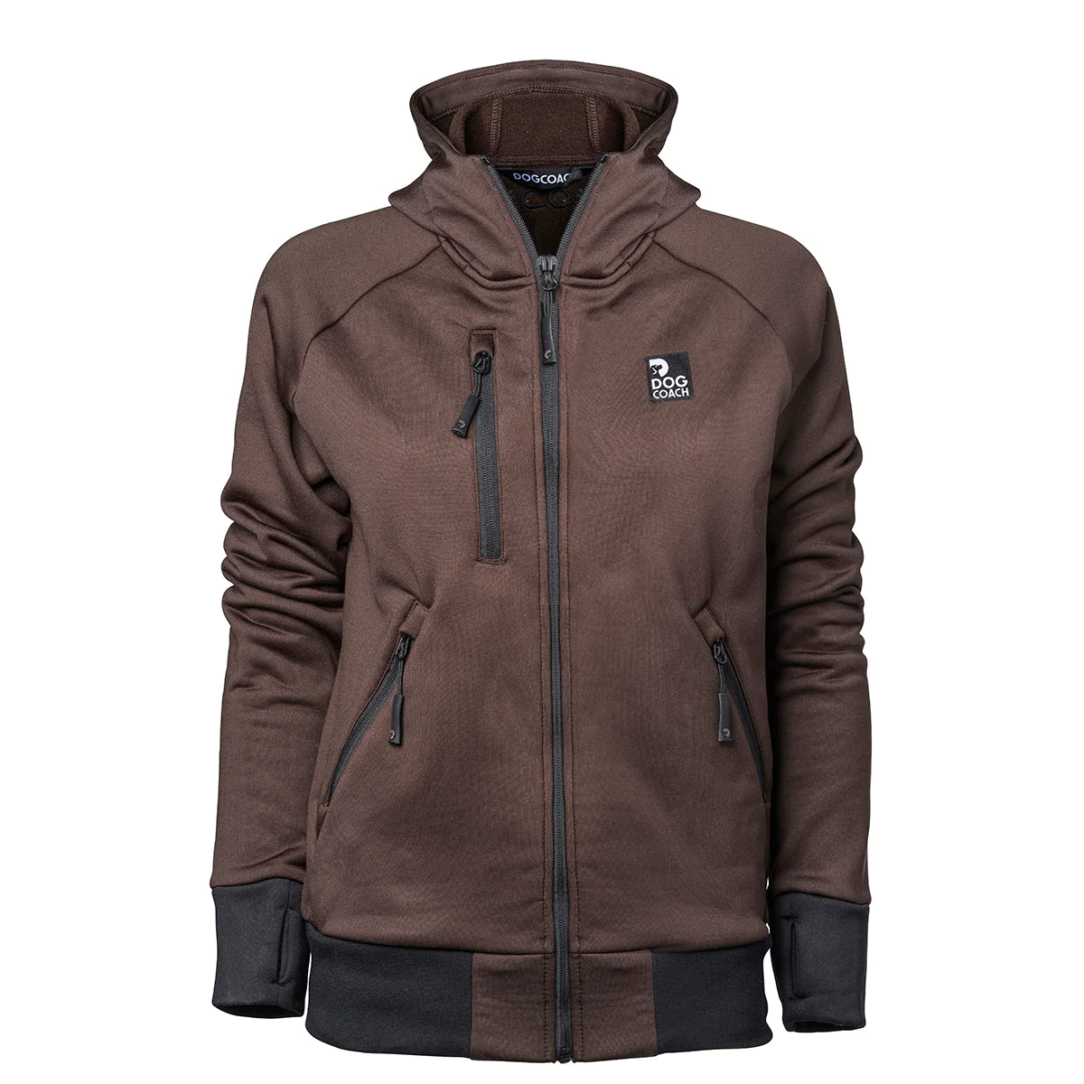 DC | Hundelufter Hoodie | Bison | Remix | Unisex