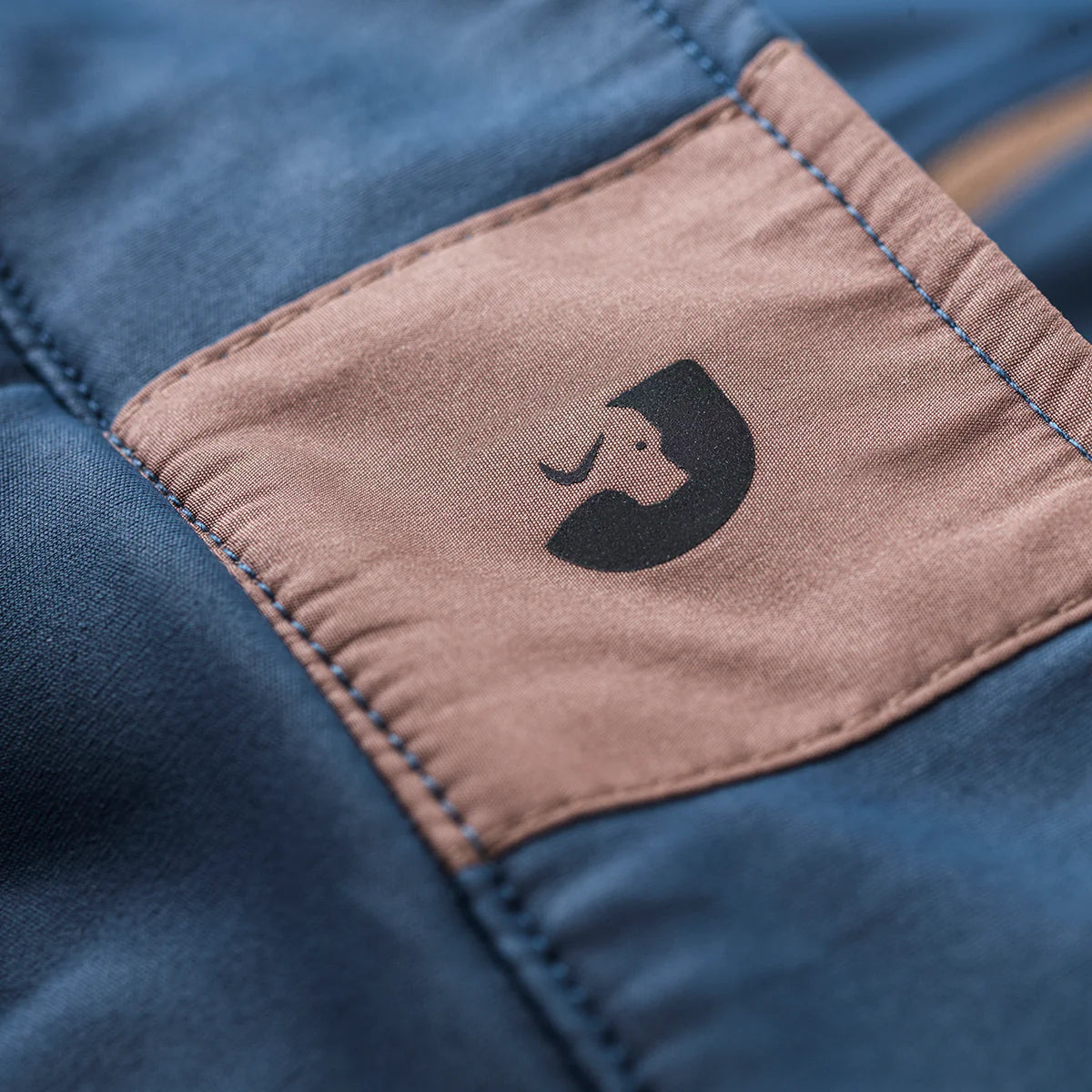 DC | FeelFree Dog Walker Zip Jacket | Sky | Alva