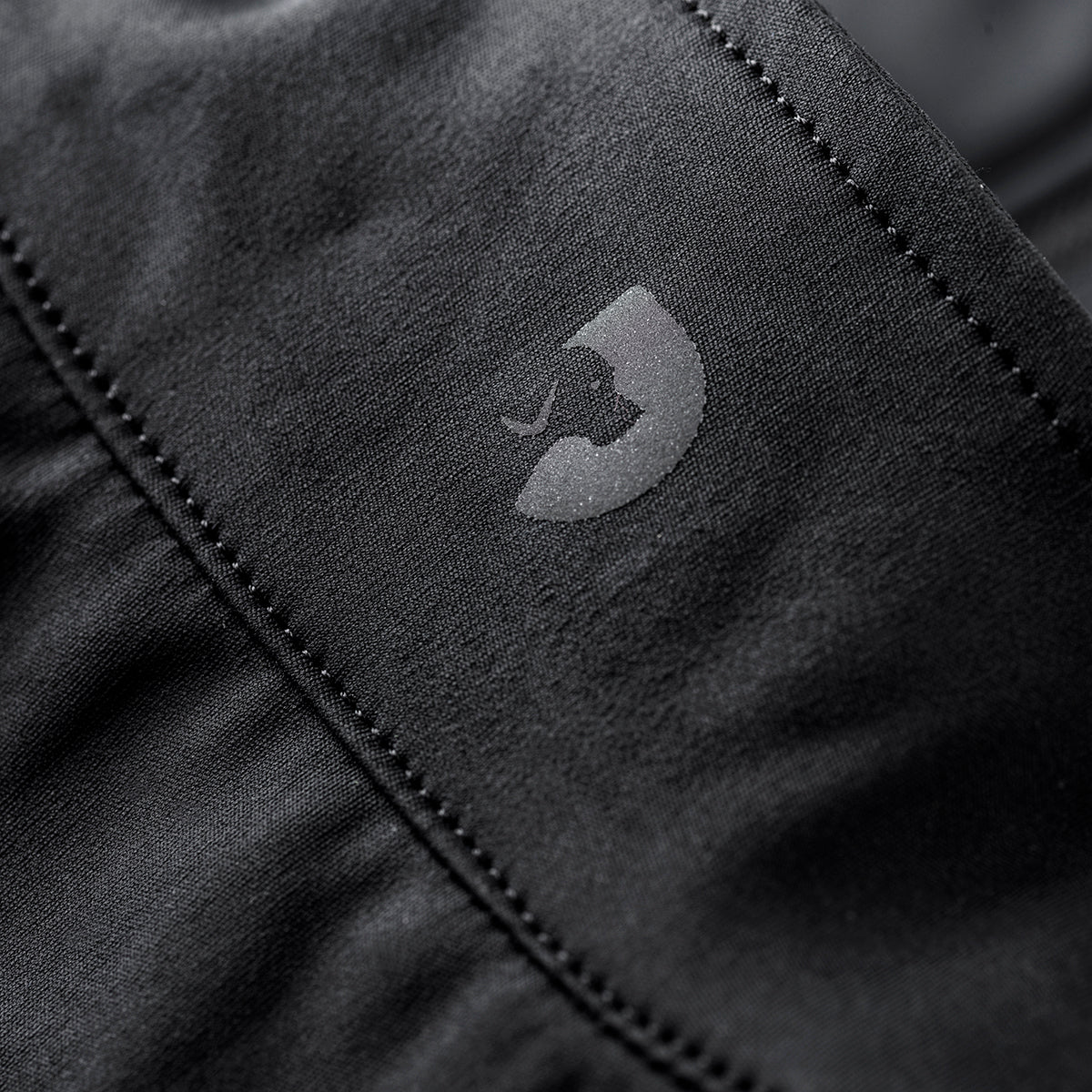 DC | FeelFree Dog Walker Zip Jacket | Sort | Musli