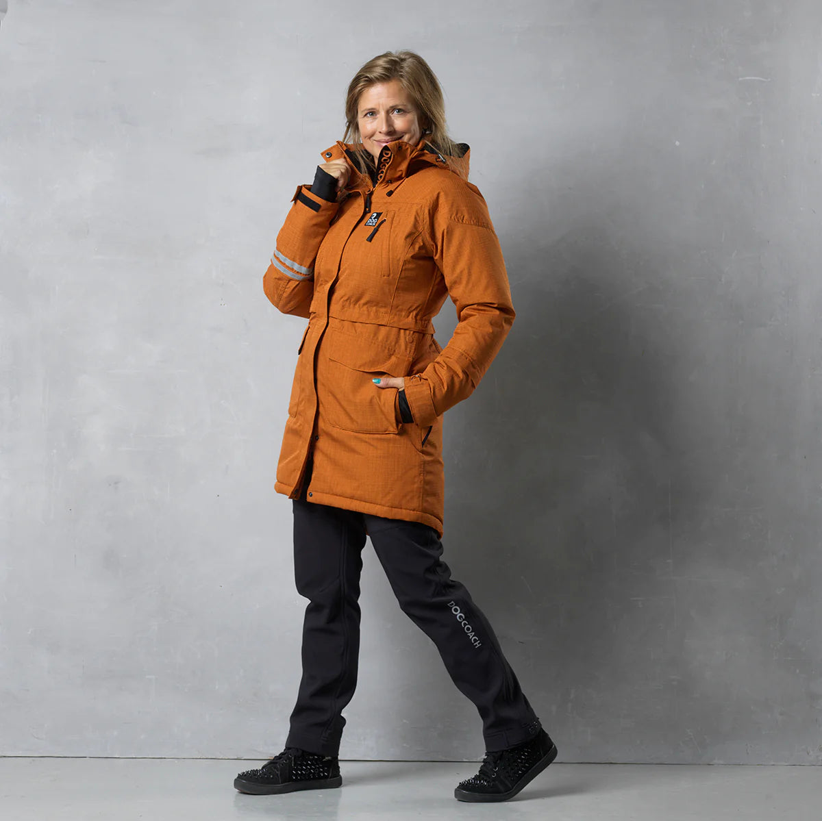 DC | Parkajakke 8.0 | Vinter | Sun Downer | River | NEDSAT 30%