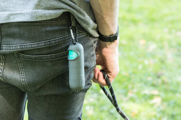 Kong | HandiPOD | Lommelygte m. hundeposer