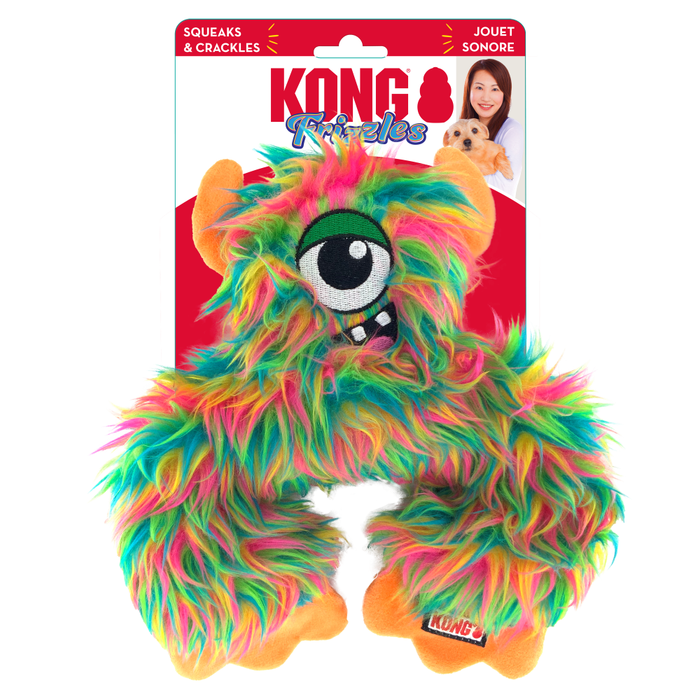 Kong | Frizzles