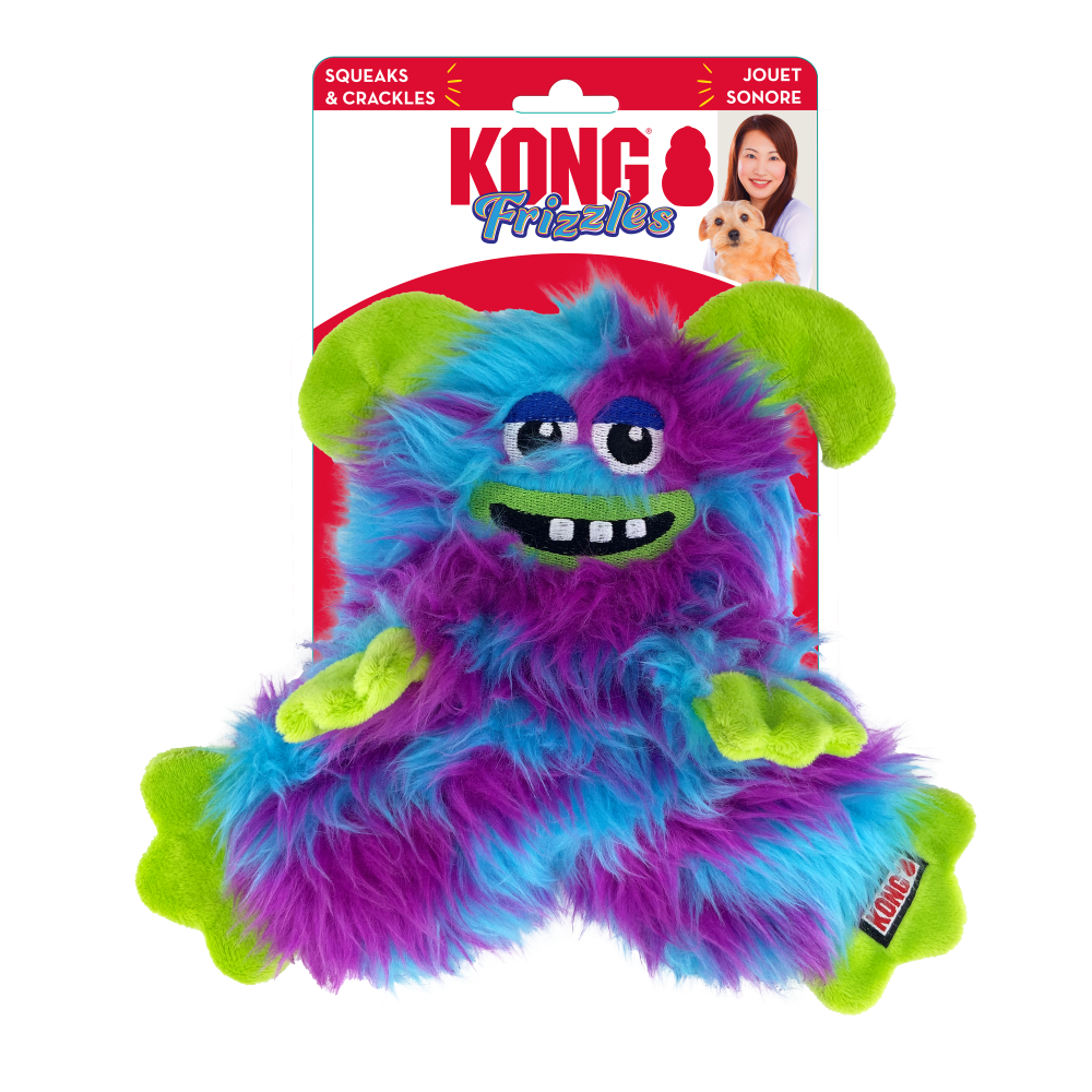 Kong | Frizzles