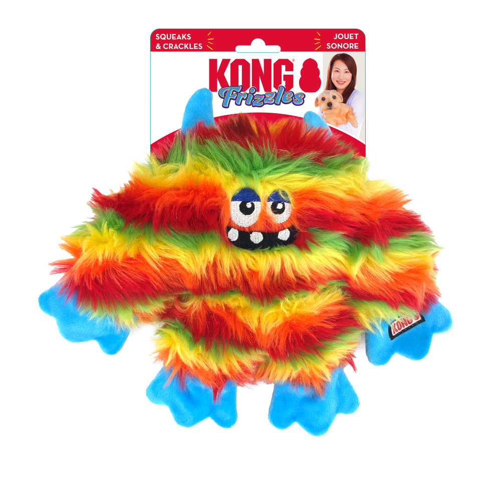Kong | Frizzles