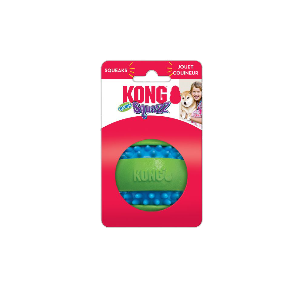 Kong | Squeezz | Gooms Ball