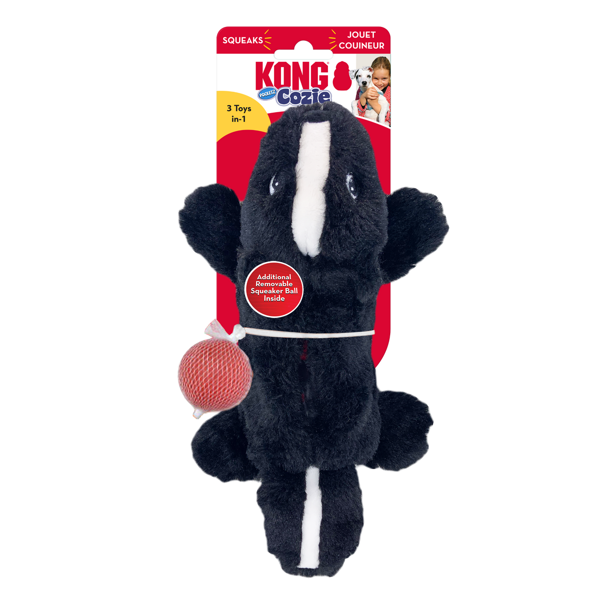 Kong XXX | Cozie | Pocketz