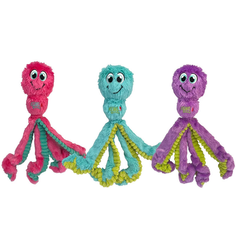 Kong | Wubba | Octopus