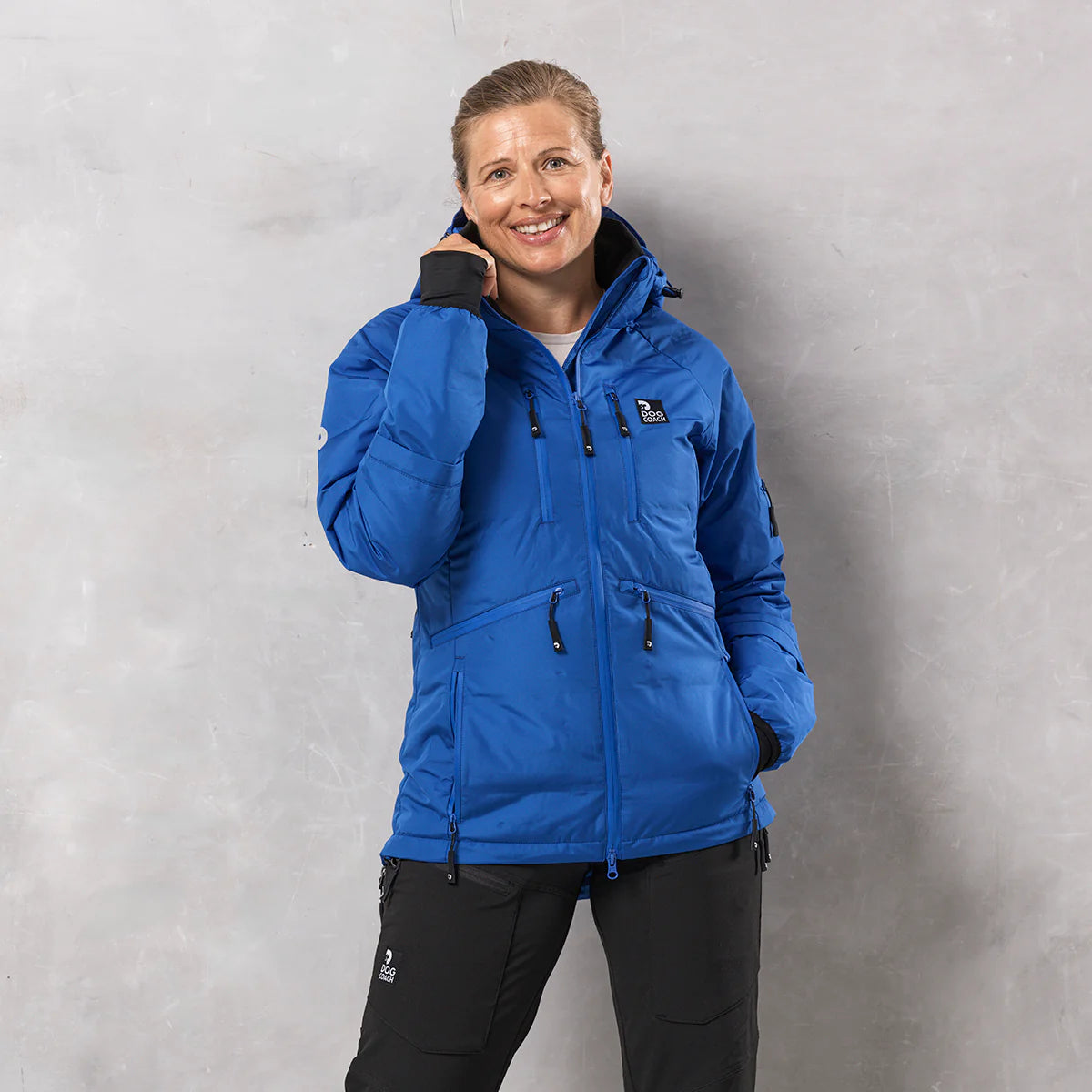 DC | KeepDry Overgangsjakke 2.0 | Arctic | Nori