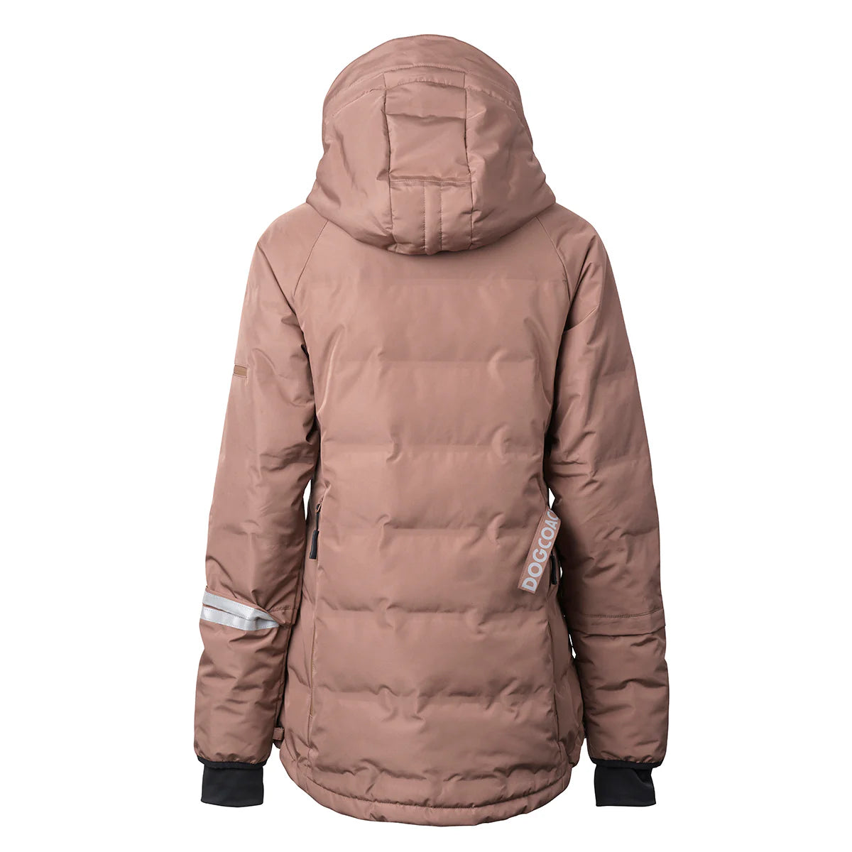 DC | KeepDry Overgangsjakke 2.0 | Mocca | Nala