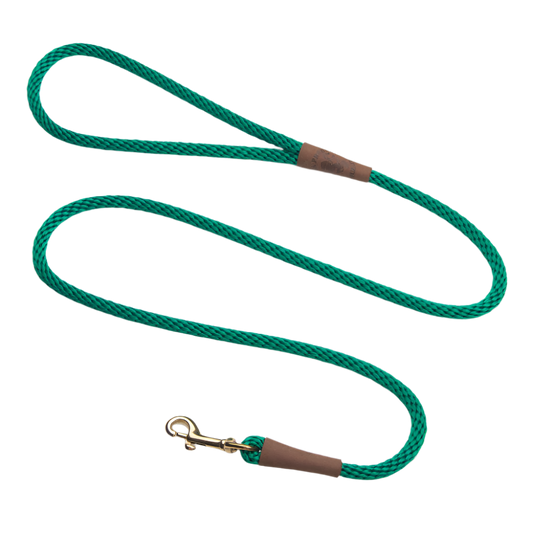 Mendota | Snap Leash | Kelly Green