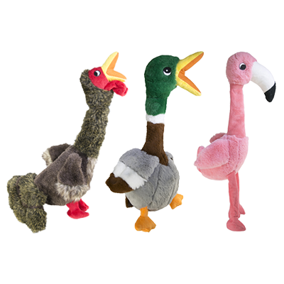 Kong | Shakers | Honkers