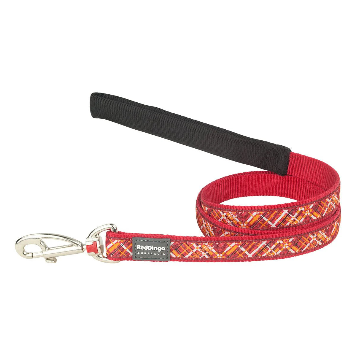 Red Dingo | Flanno Red | Line