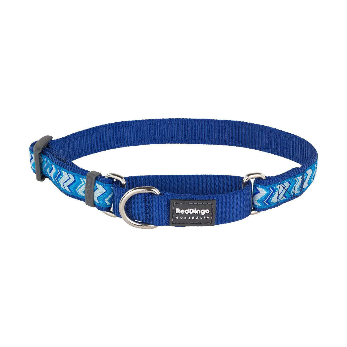 Red Dingo | Pizzazz Blue| Semi kvæl