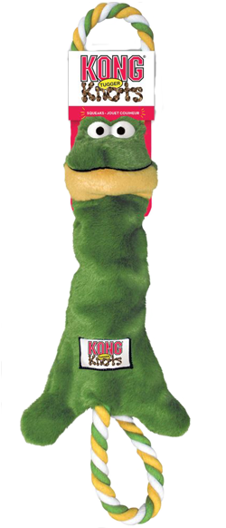 Kong | Knots | Tugger