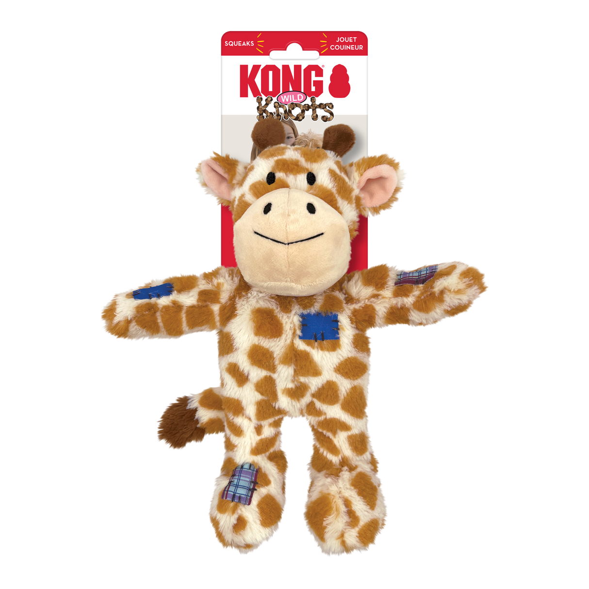 Kong | Knots | Wild