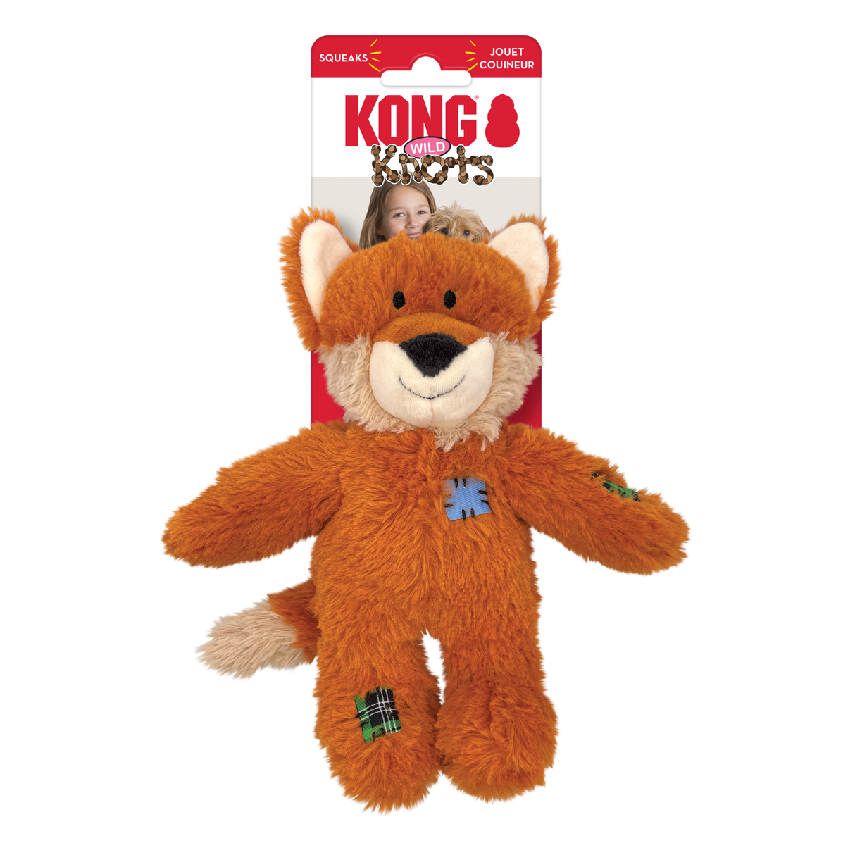 Kong | Knots | Wild