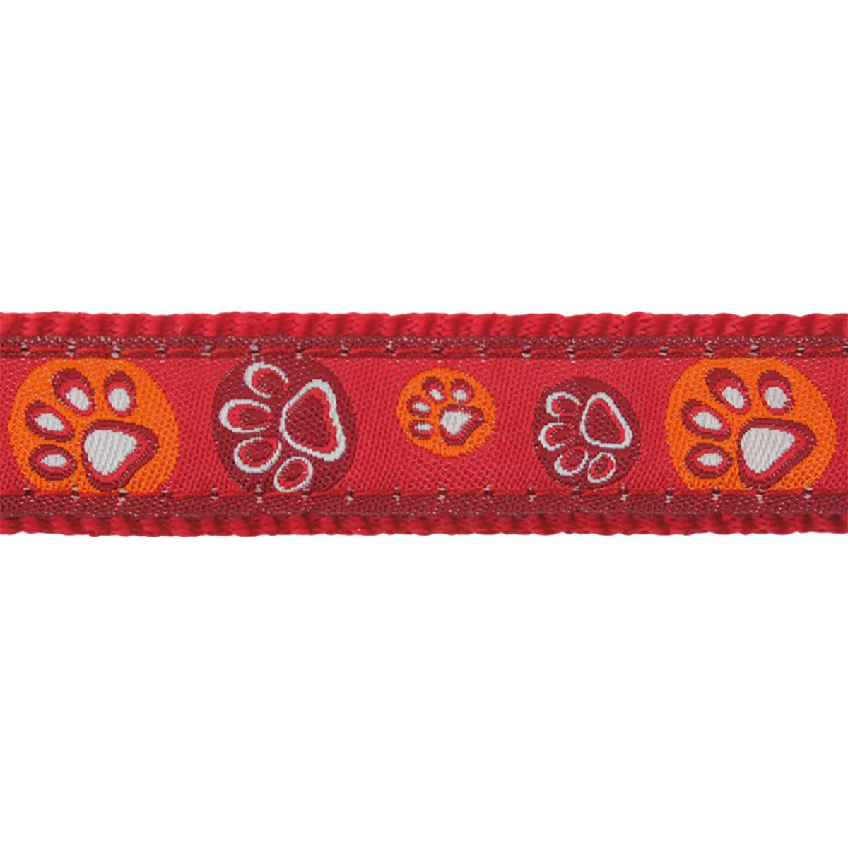 Red Dingo | Paw Impressions Red | Line