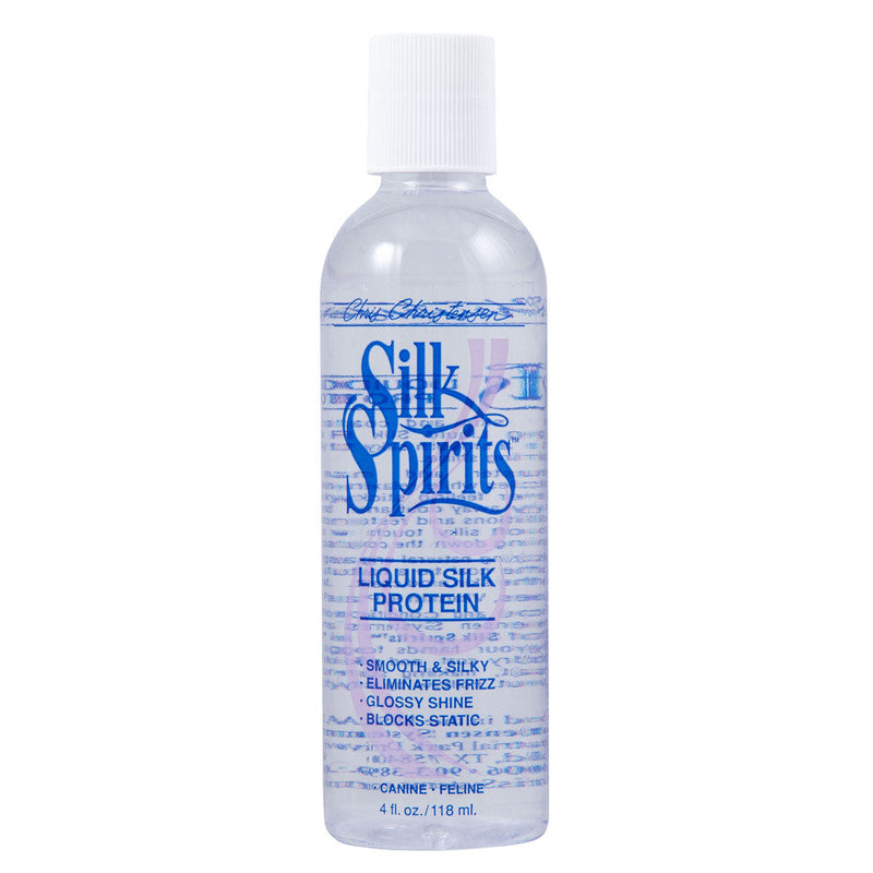 Silk Spirit | Liquid Silk Protein