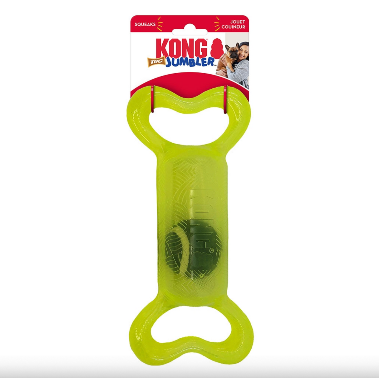 Kong | Jumbler Tug M/L