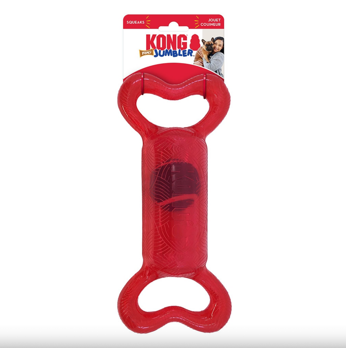 Kong | Jumbler Tug M/L