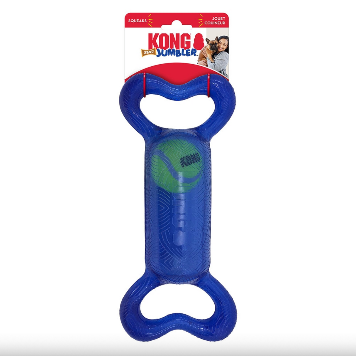 Kong | Jumbler Tug M/L