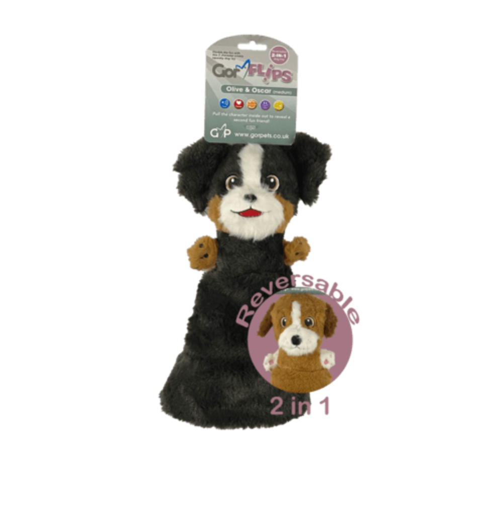Gor Flips | Olive og Oscar (M)