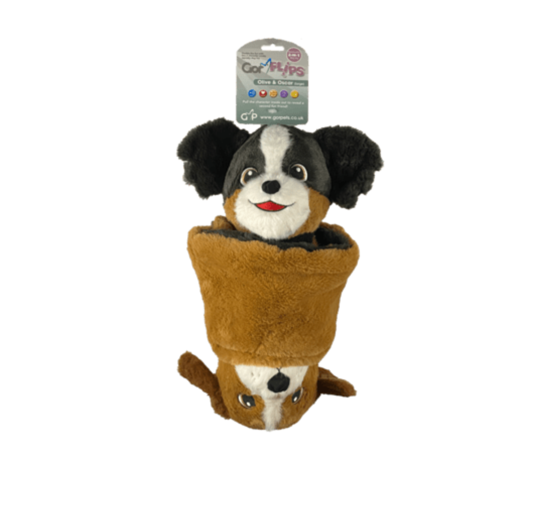 Gor Flips | Olive og Oscar (M)